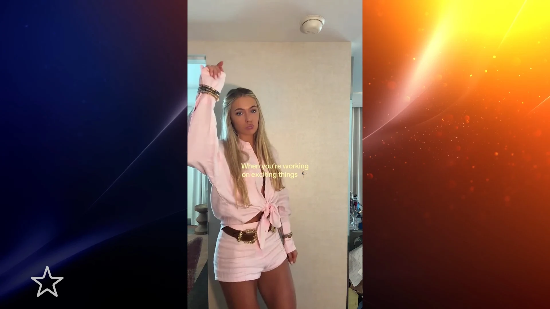 Dans Jutta Leerdam leidt tot speculatie: doet ze mee aan Dancing With The Stars?