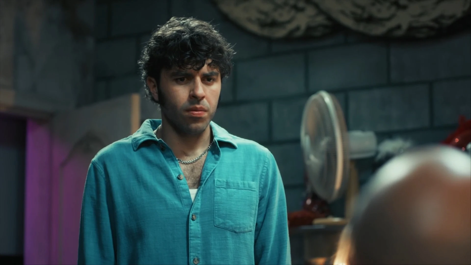 “Overal waar jij komt, gaat het mis”