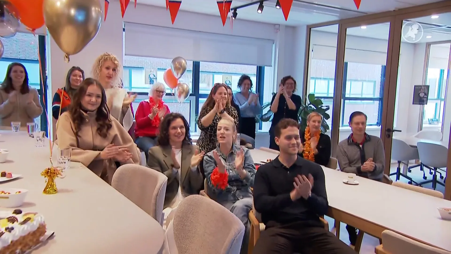 Zien: Alkmaarse advocaten kijken naar hun bobsleecollega Dave