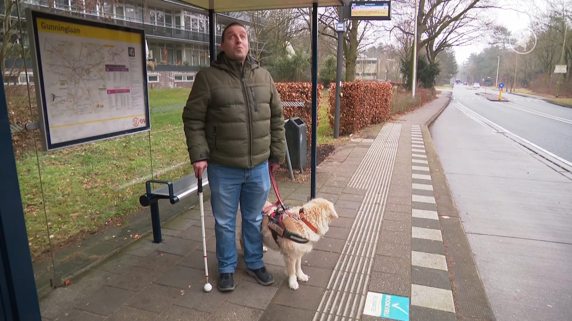 Buschaos in Utrecht loopt de spuigaten uit: bussen rijden blinde Marko voorbij