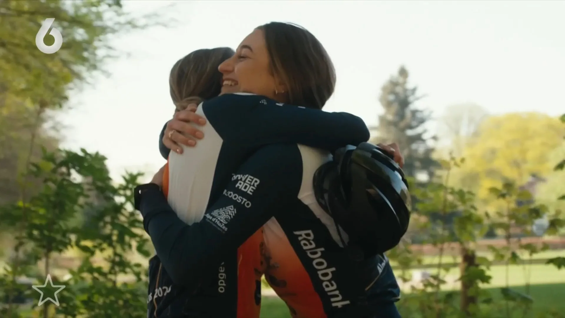 Annemarie Bruning gaat met Eleanna de Alpe d'Huez op voor KWF Kankerbestrijding