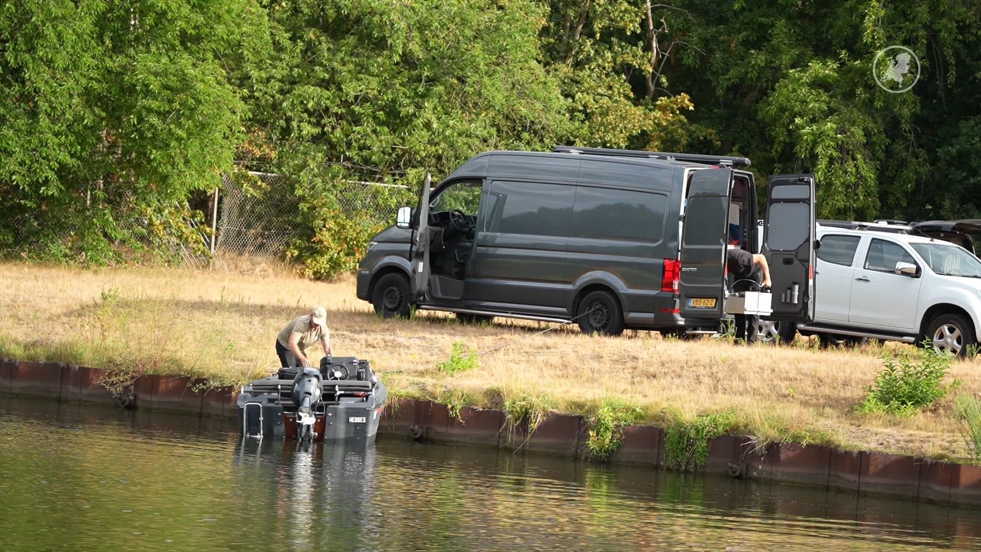 Grote zoektocht naar vermiste Toon (78) uit Oosterhout