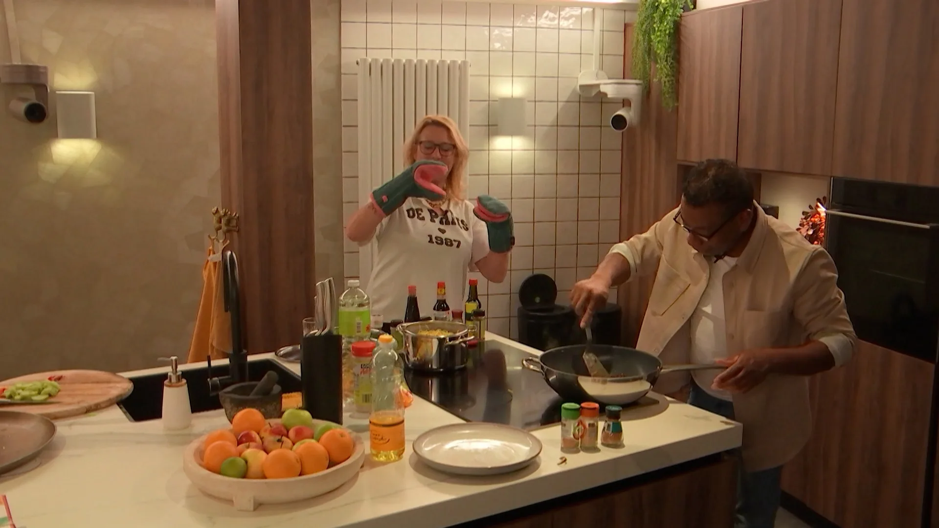 Seizoen 9, aflevering 94