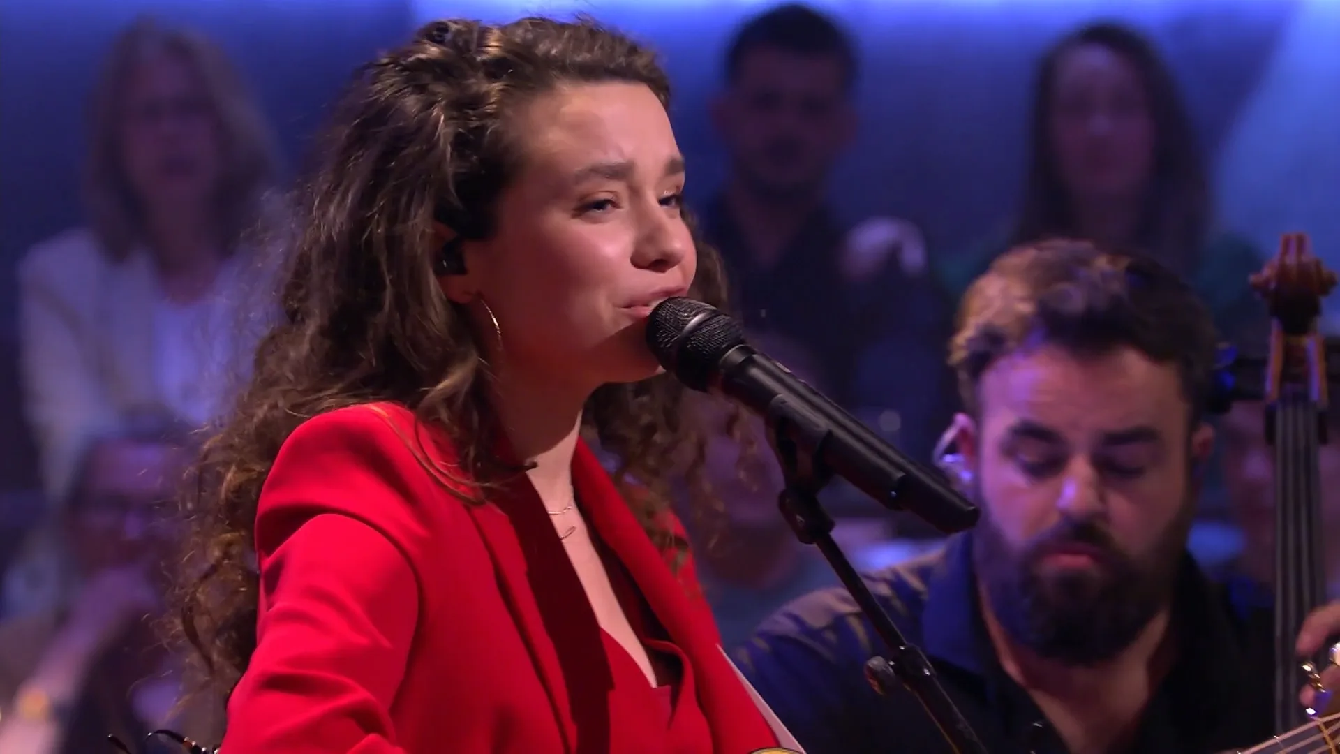 Janna Baerends - The Boxer