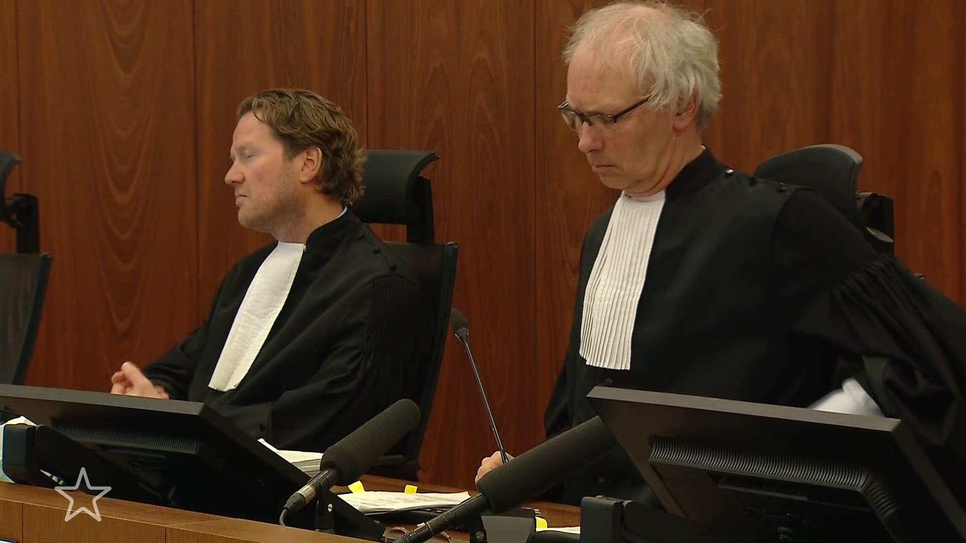 Ali B geëmotioneerd tijdens zitting als hij zijn kinderen erbij betrekt