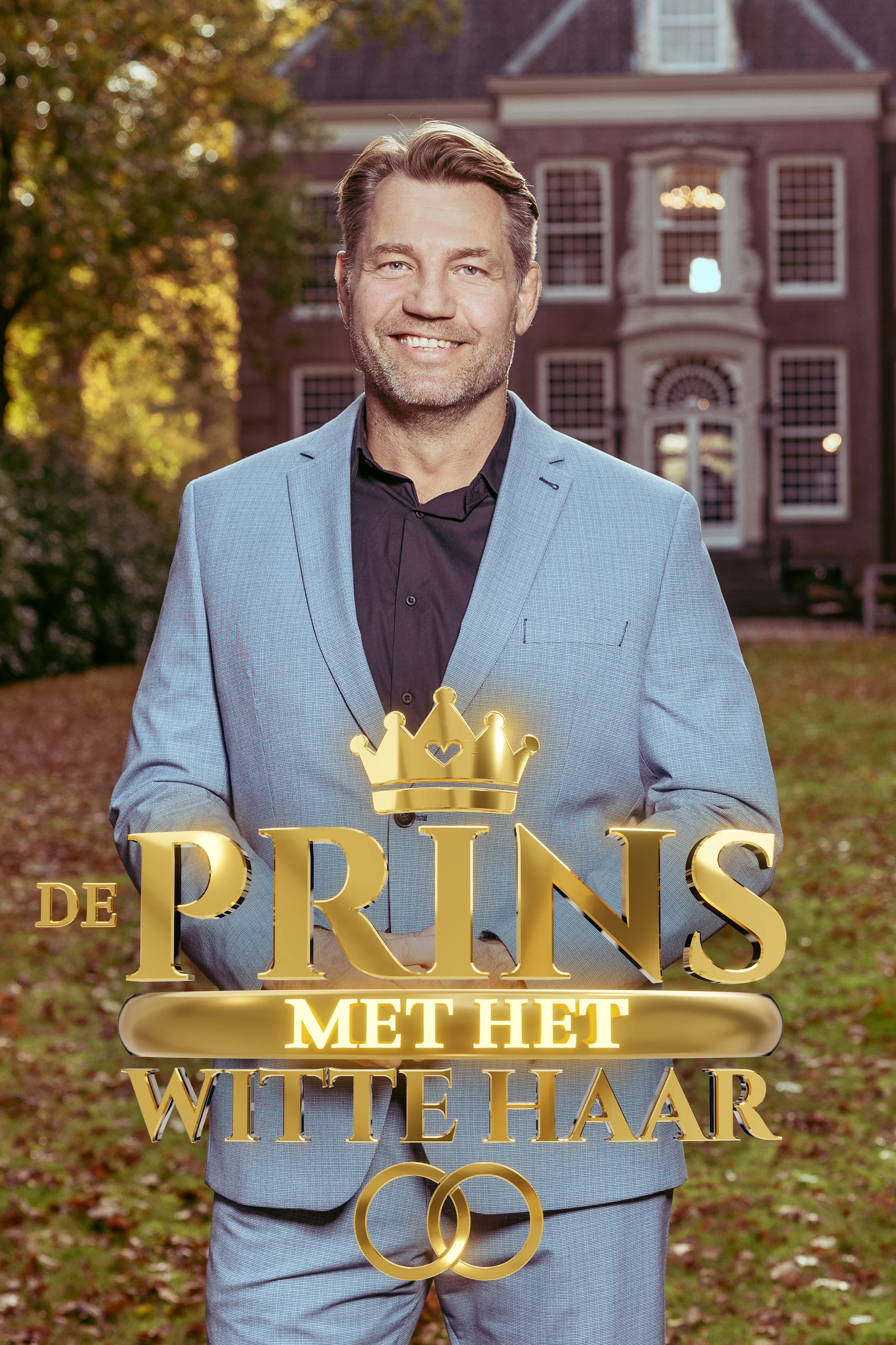 De Prins met het Witte Haar