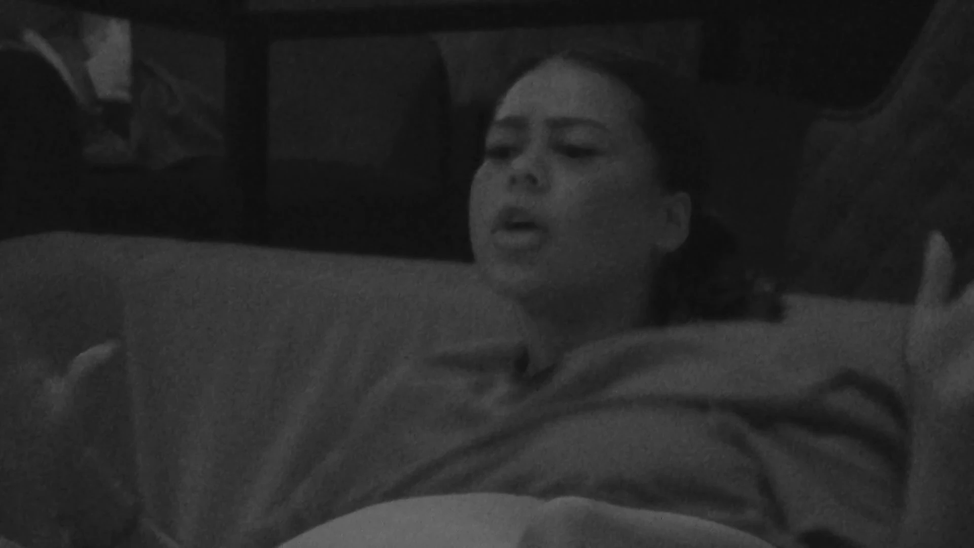 Kristie voelt zich aangevallen door Anouk