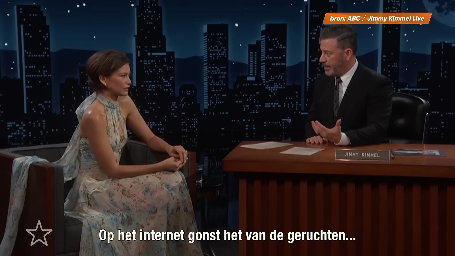 Zendaya over vermeemde huwelijksfoto's met Tom Holland: 'Ze zijn AI'