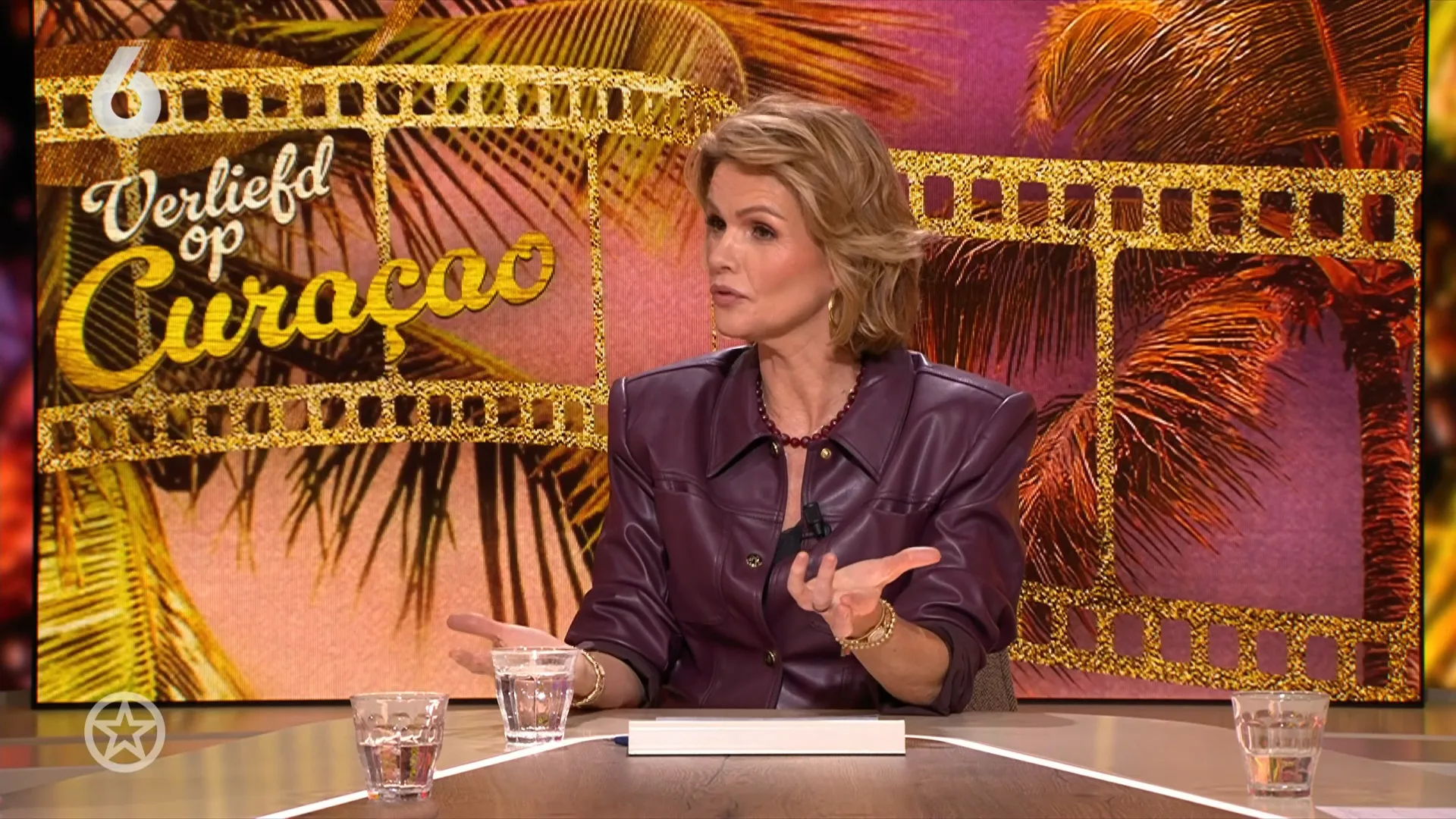 Kasper van Kooten over zij rol in Verliefd op Curaçao