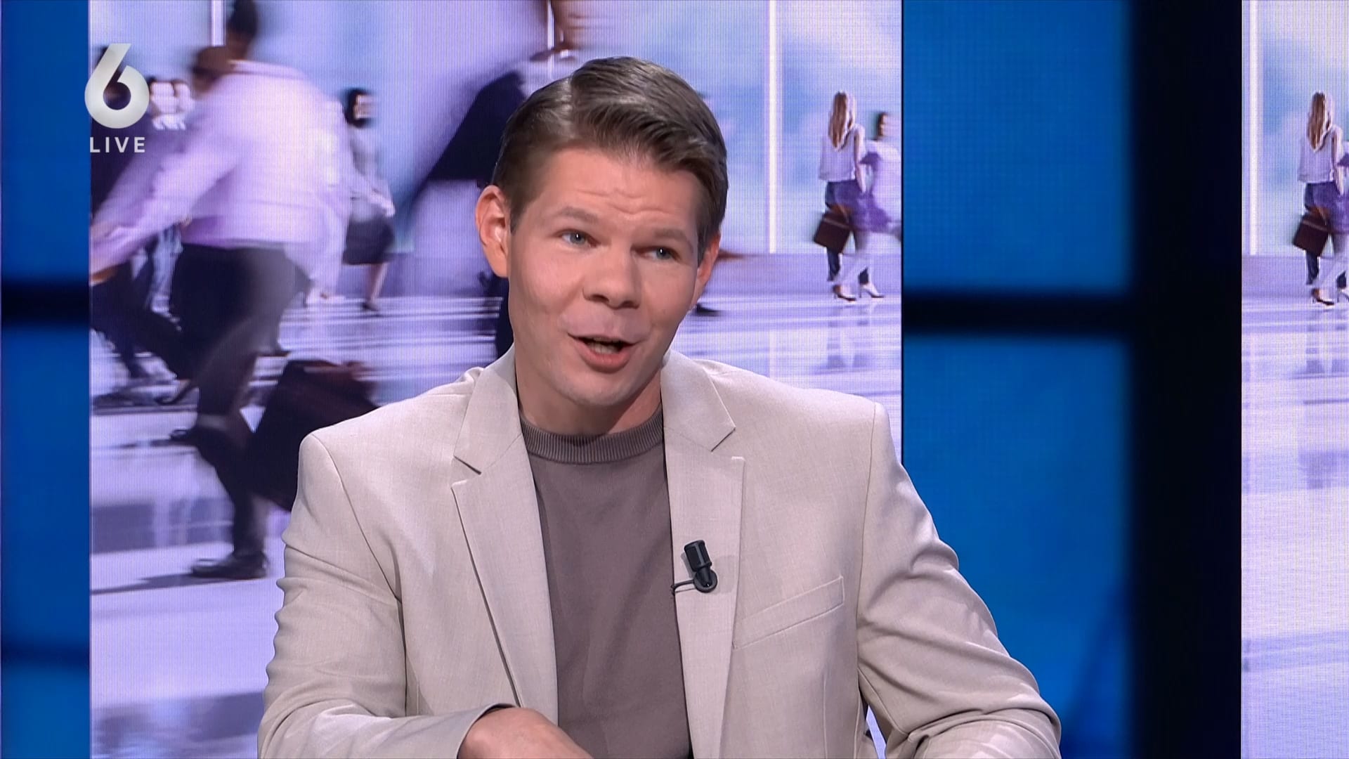 Worden we met de generatie luier?