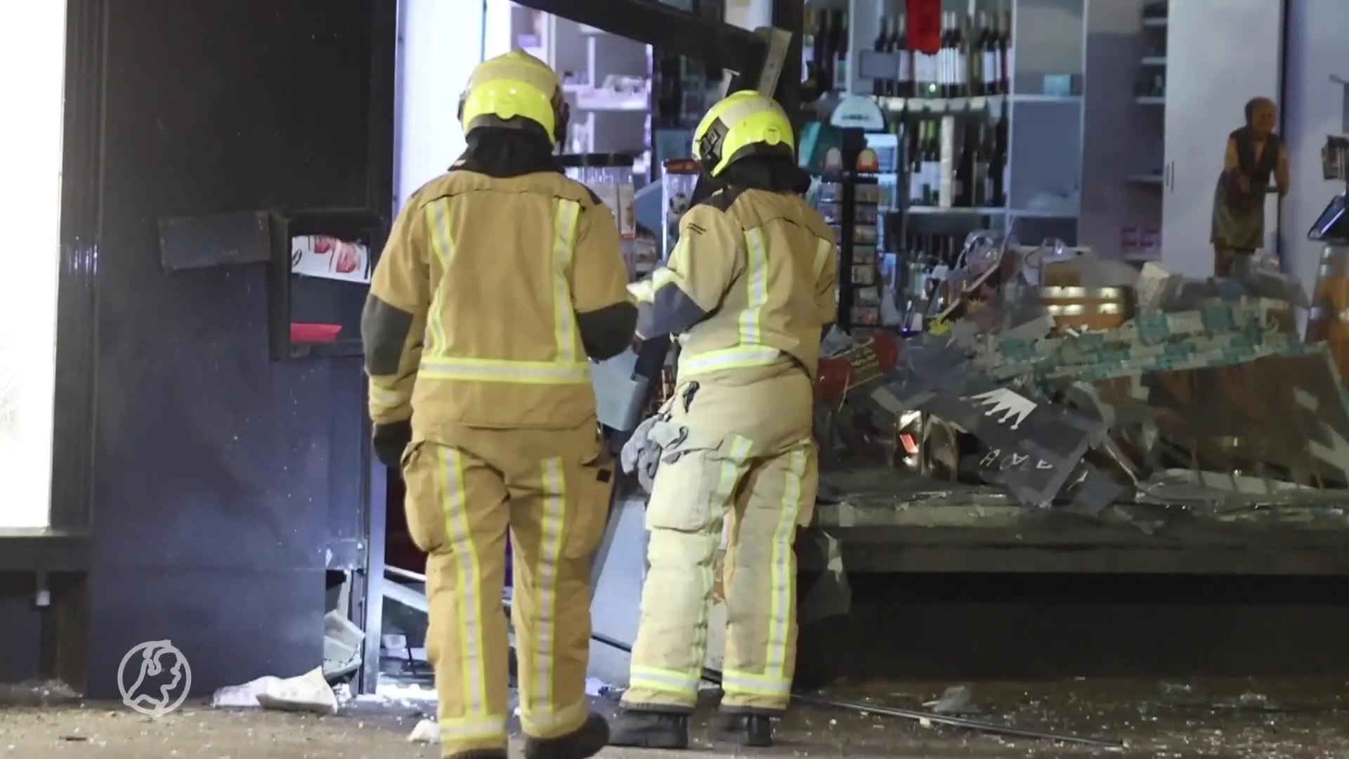 Explosie bij pand in centrum Den Haag, geen gewonden