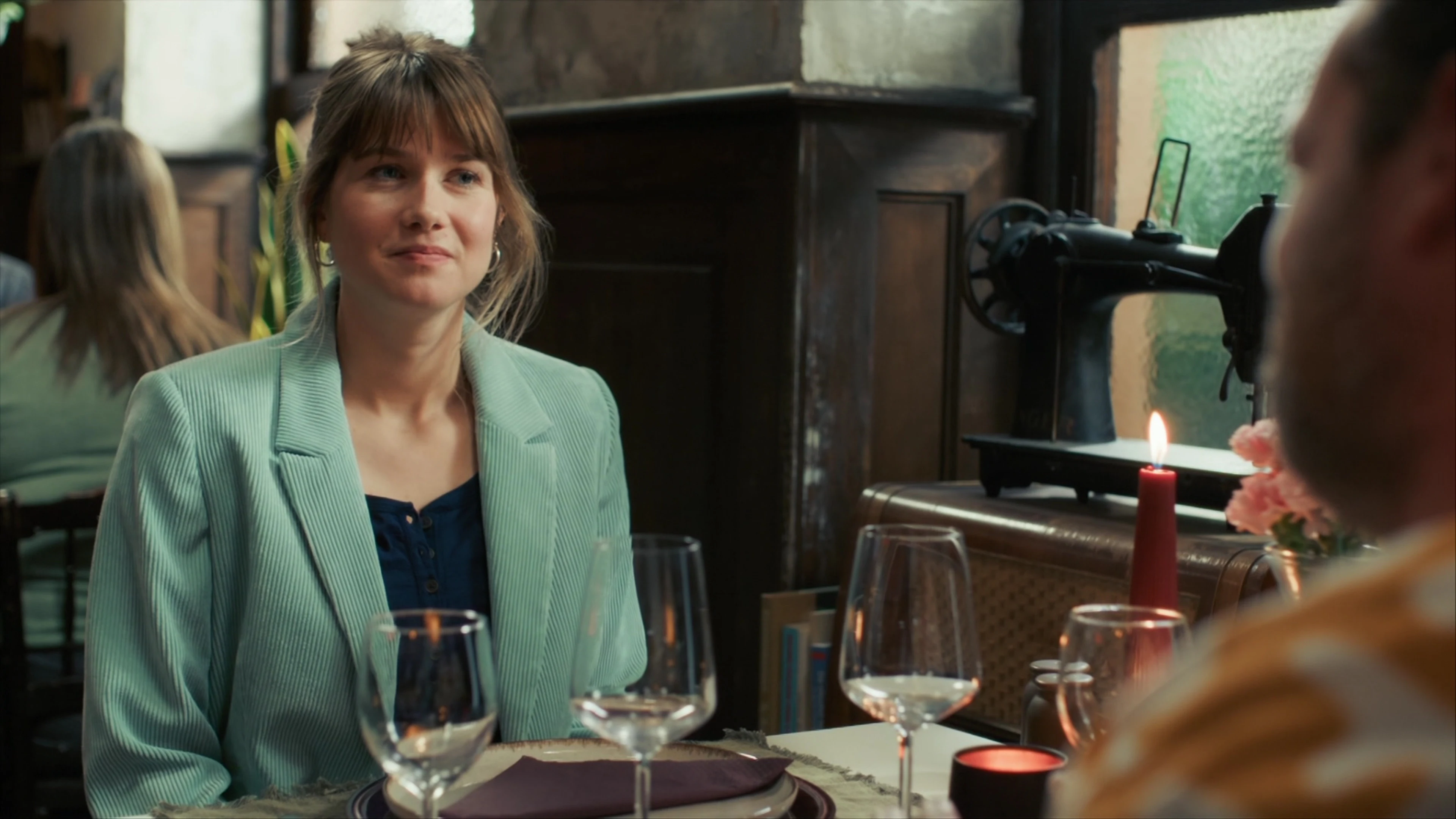 Seizoen 1, aflevering 73