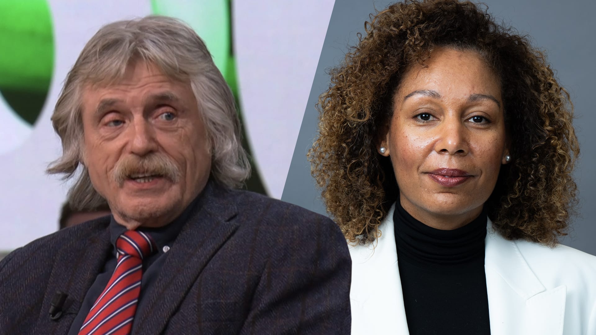 Johan Derksen denkt meer te weten over vertrek Nathalie van Berkel uit Tweede Kamer