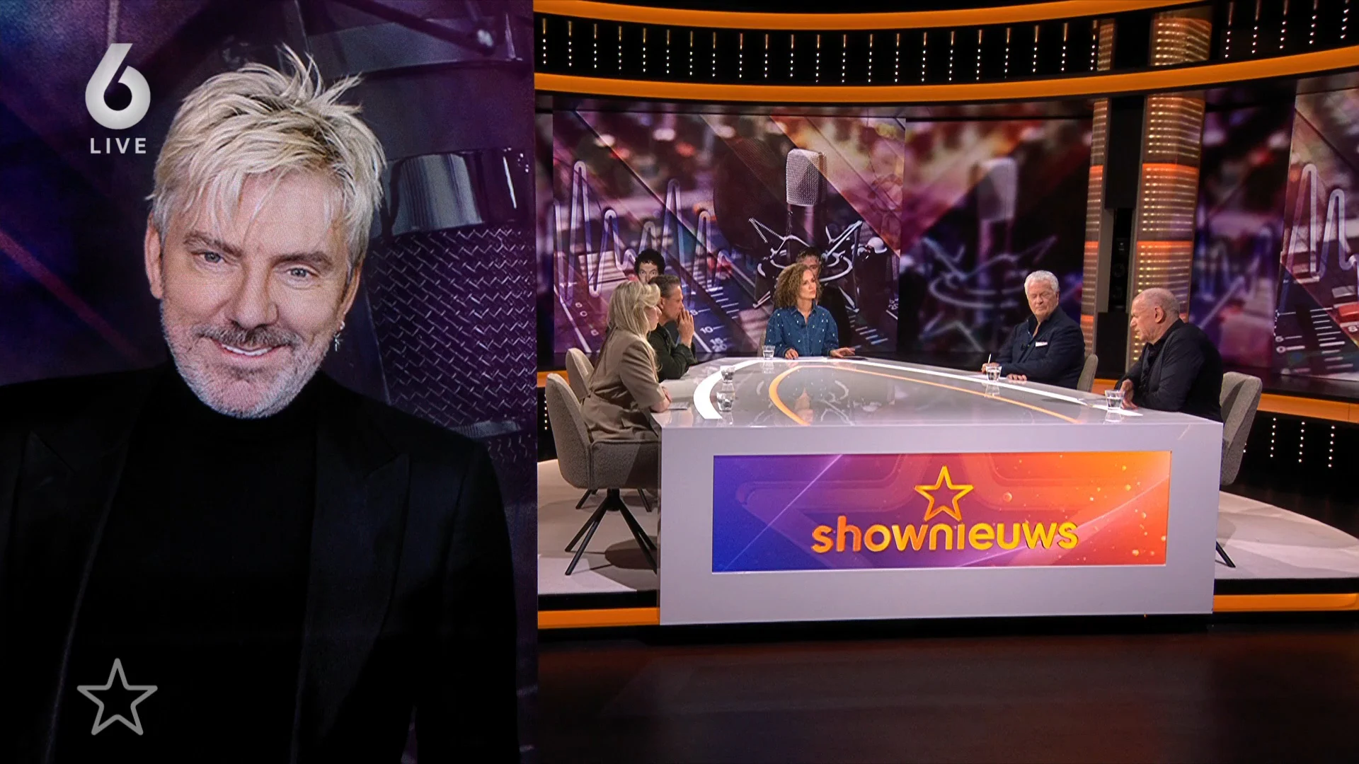 Ruud de Wild loopt weg uit eigen radioshow na rel met Julie Ng