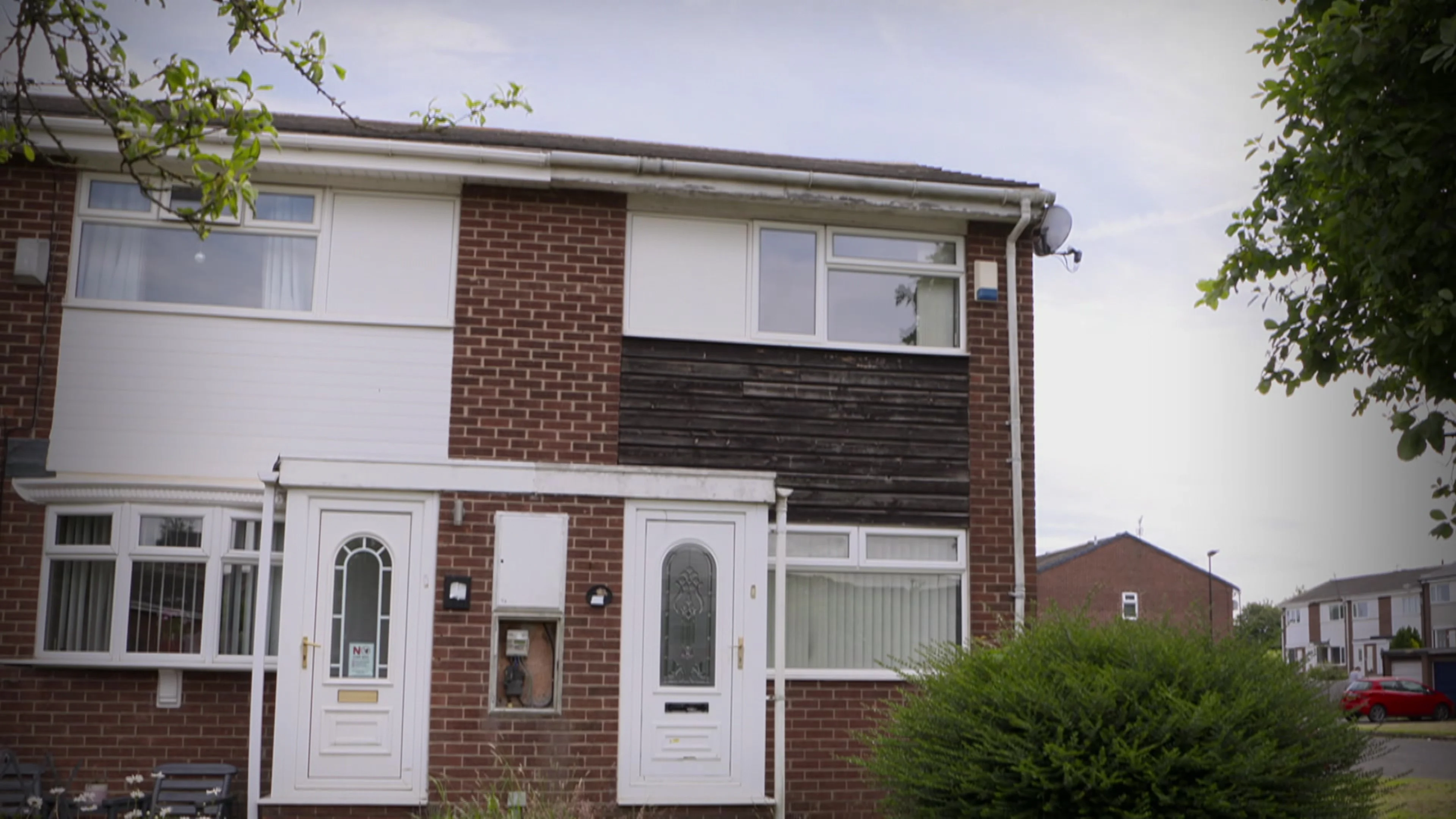 Bringing the Outside In