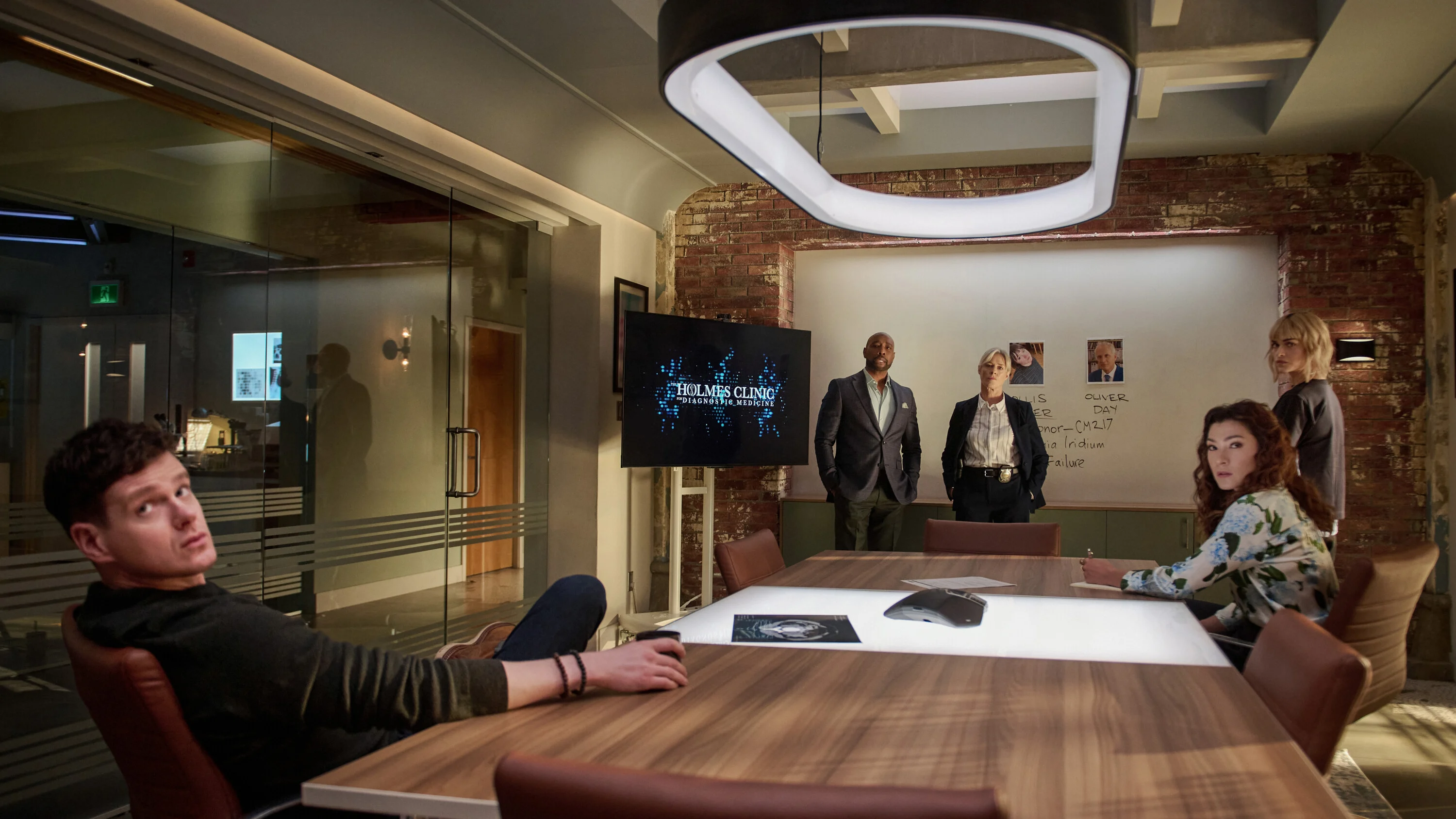 A Third Act Surprise