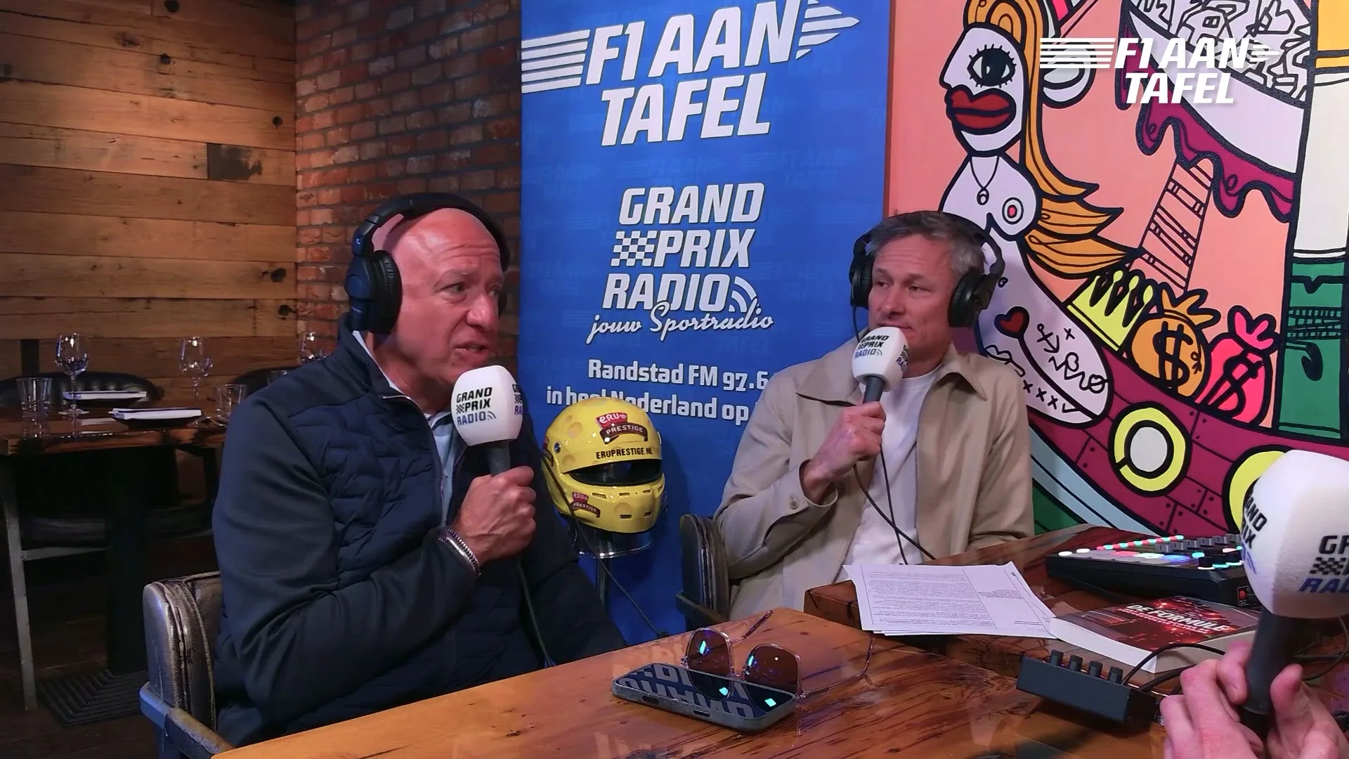 Begrip voor deze kritische uitspraken van Max Verstappen