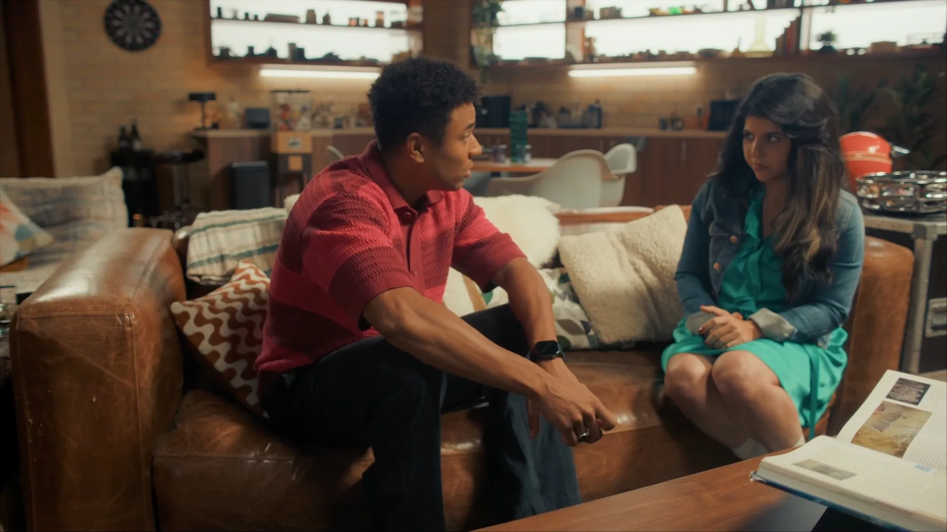 Wat is Sami van plan?