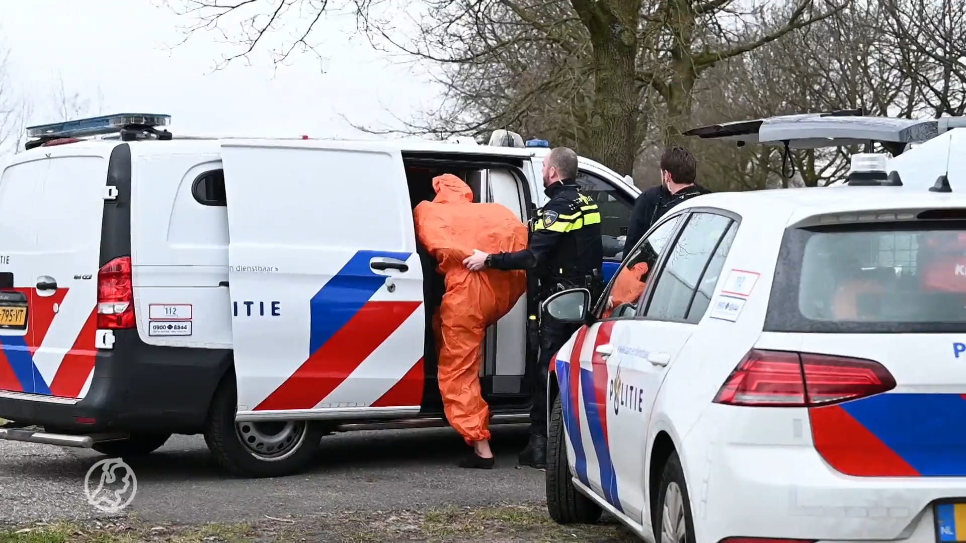 Drugslab opgerold in Dongen, 23-jarige verdachte opgepakt