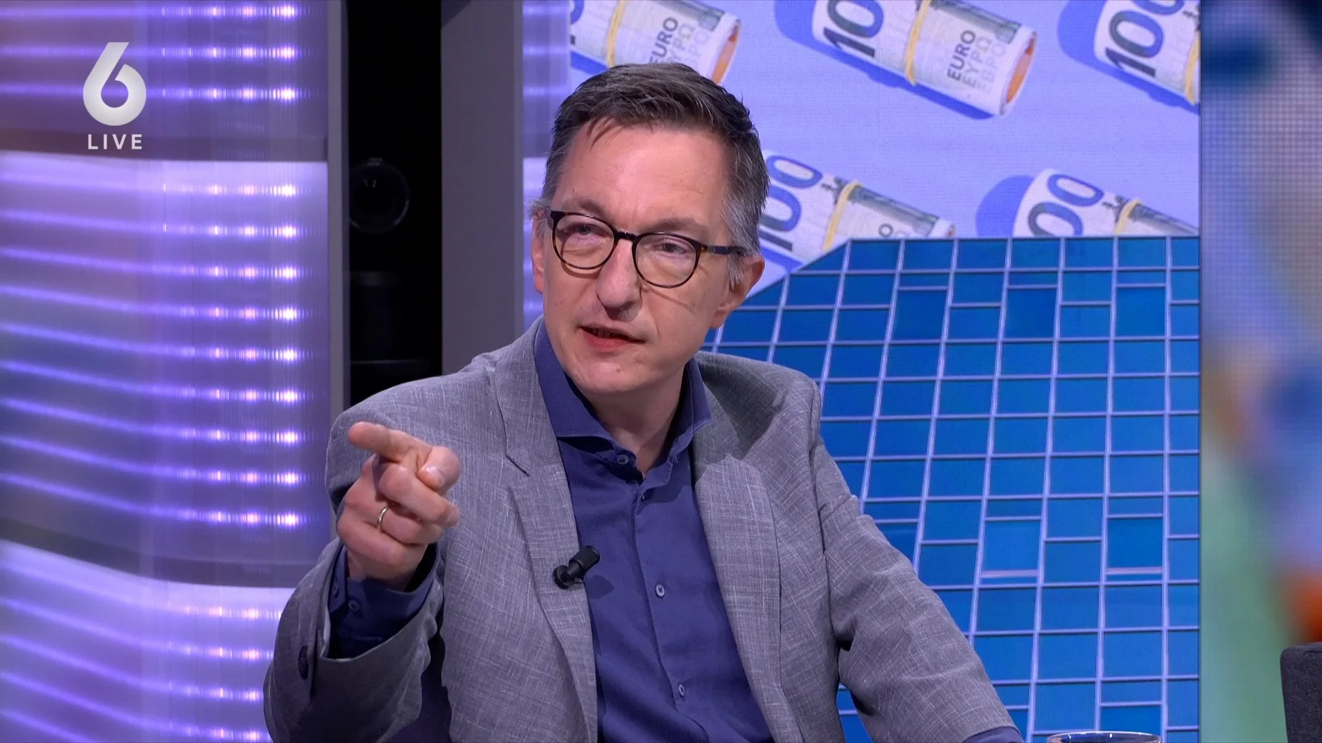 Martin Visser: ‘Je moet het probleem van de WW bij de kop aanpakken en niet bij de staart’