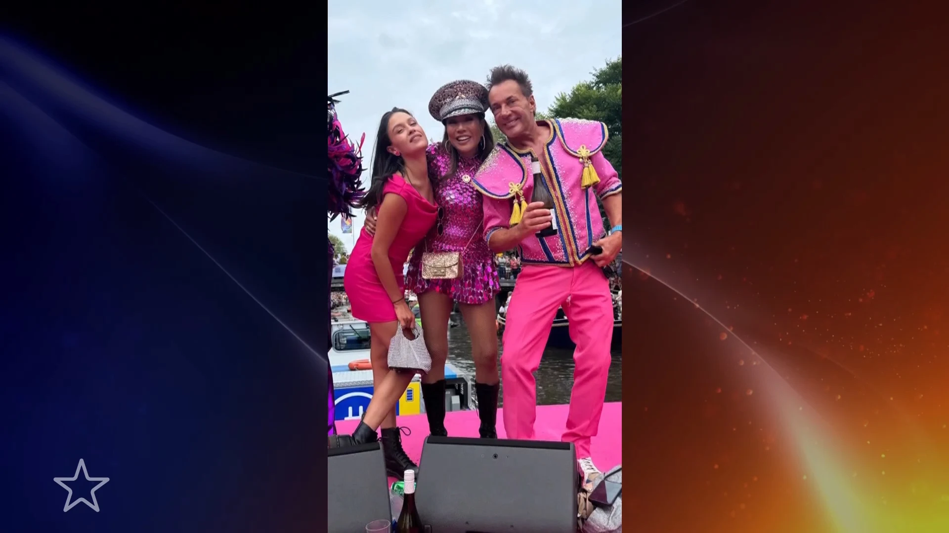 Patty Brard deelt liefde voor de lhbtiq+-gemeenschap door de jaren heen