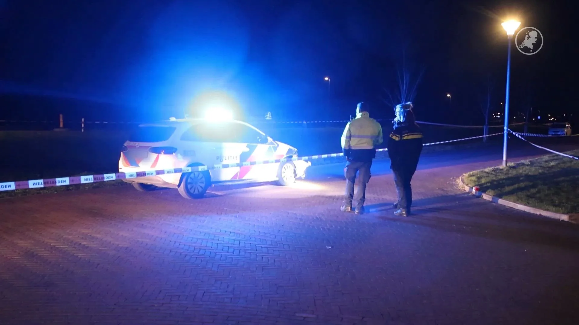 Wildwest-praktijken in Wierden: achtervolging en waarschuwingsschot bij controle