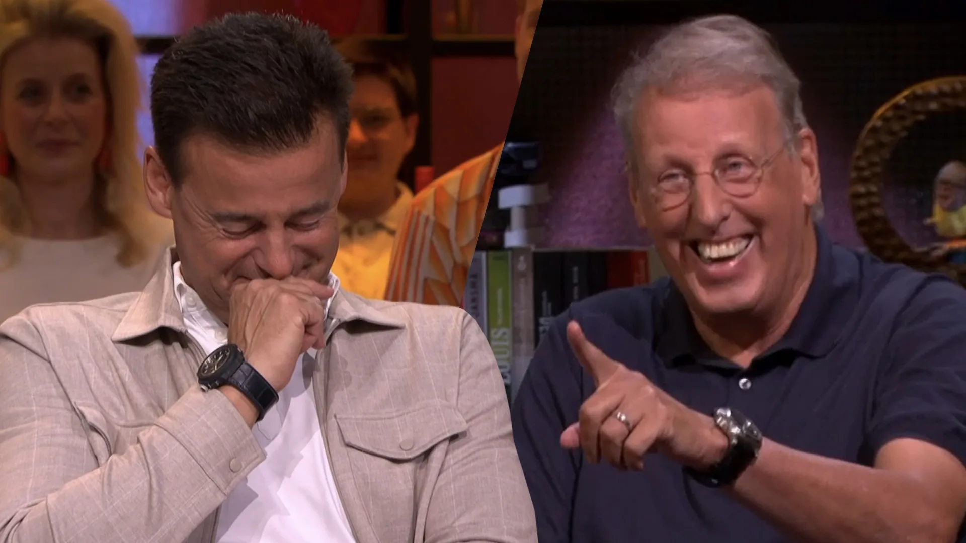 Na Johan Derksen komt ook Chris Woerts met een beftip: 'Er is een nieuwe techniek…'
