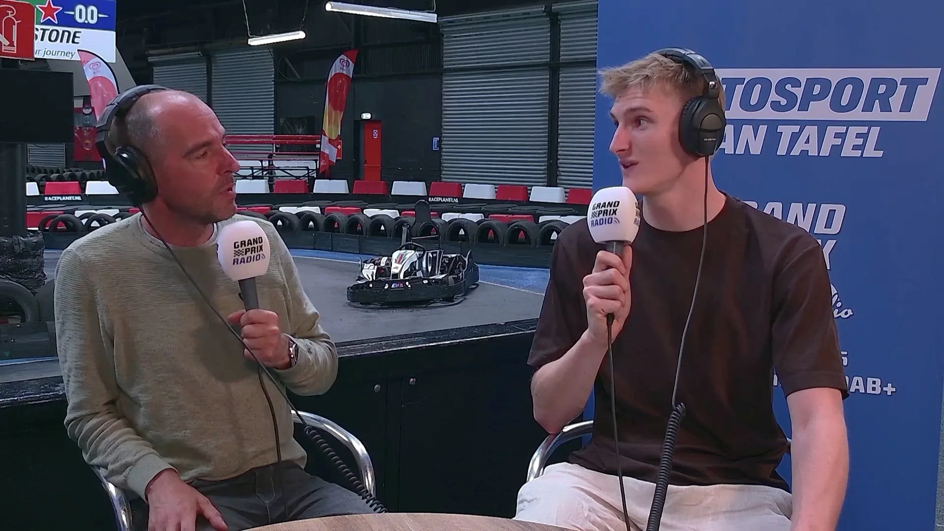 Loek Hartog open over eerste Daytona: 'Dat was voor mij echt scary'