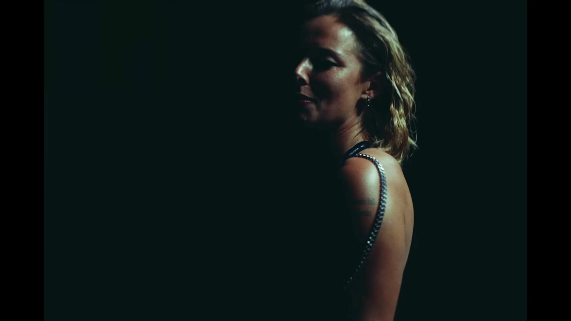 Frank bloed op knopjes