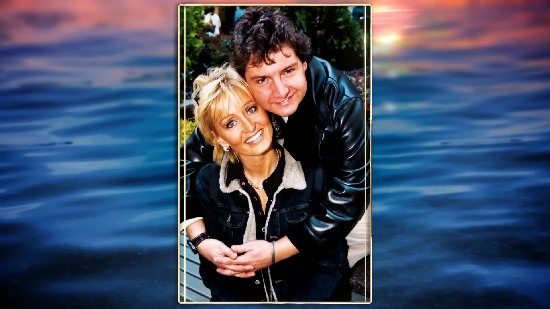 Natasja vertelt over haar grote liefde Rene: 'ik wist niet dat hij getrouwd was'