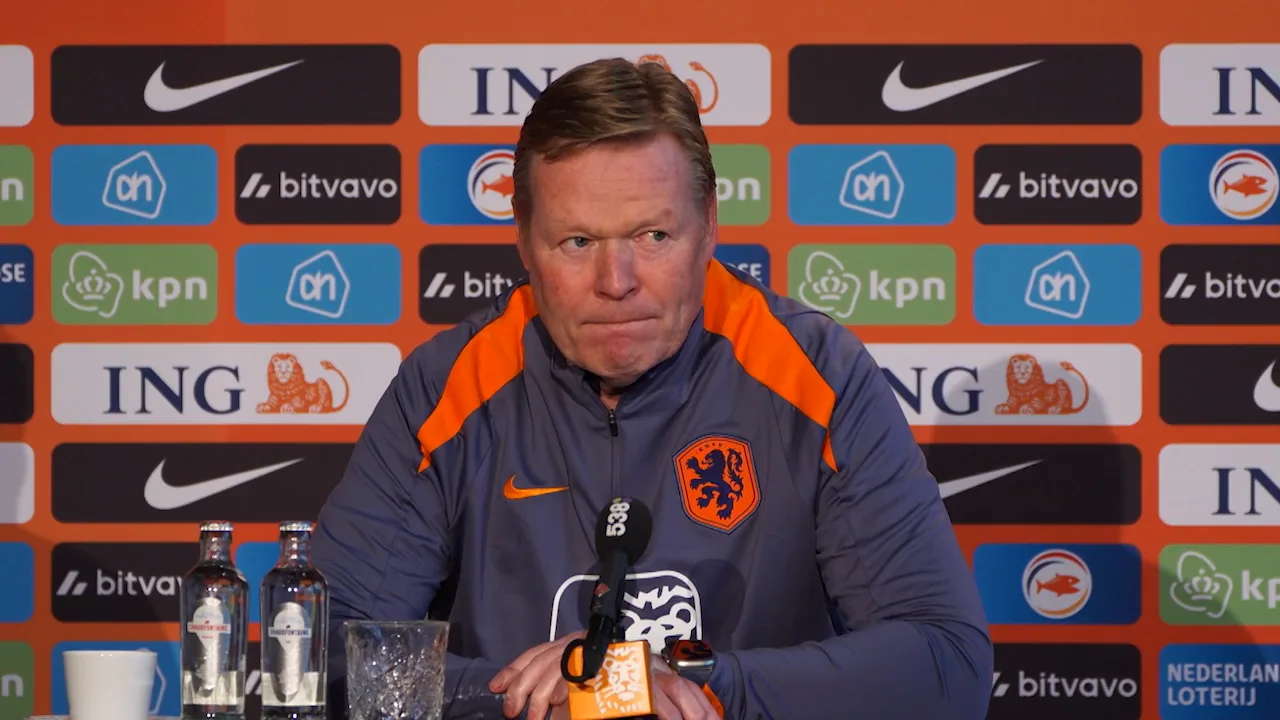 Is dit Oranje een ploeg van wereldklasse?