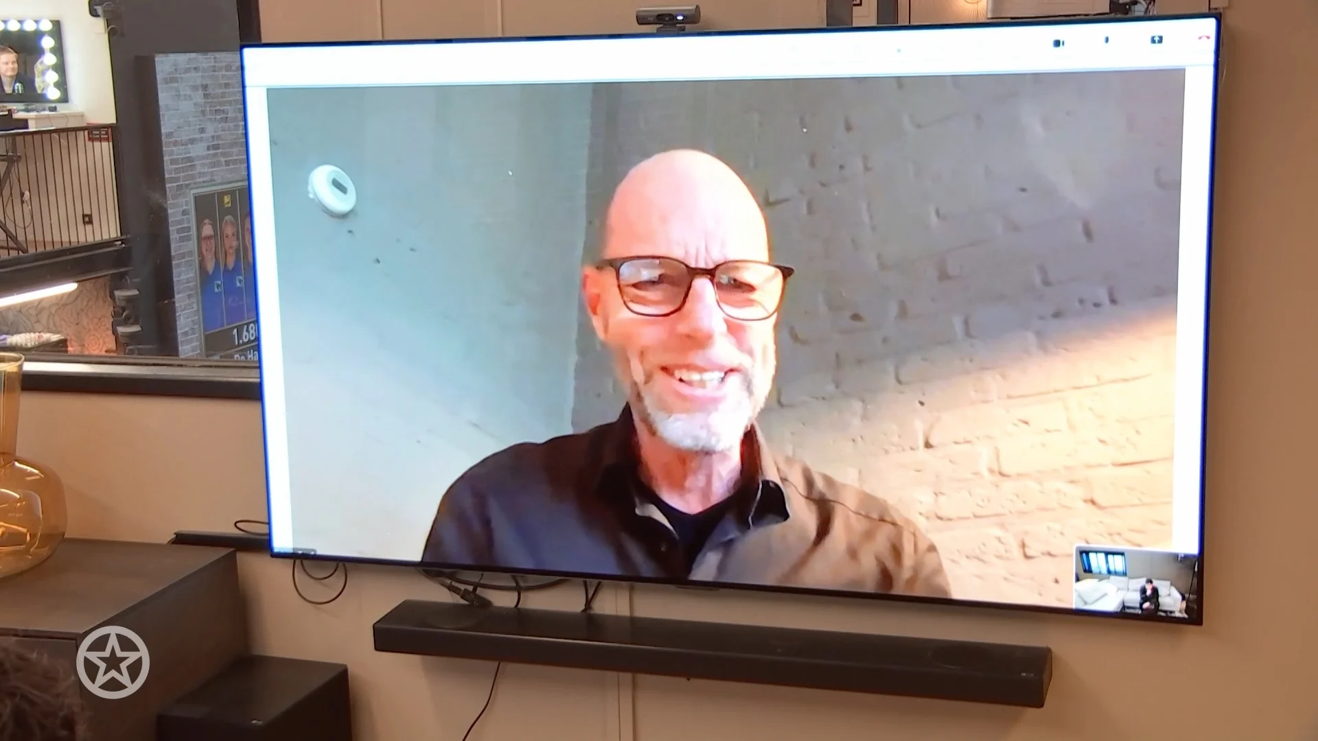 Videogesprek met vader van Bondgenoten-Thomas maakt veel los