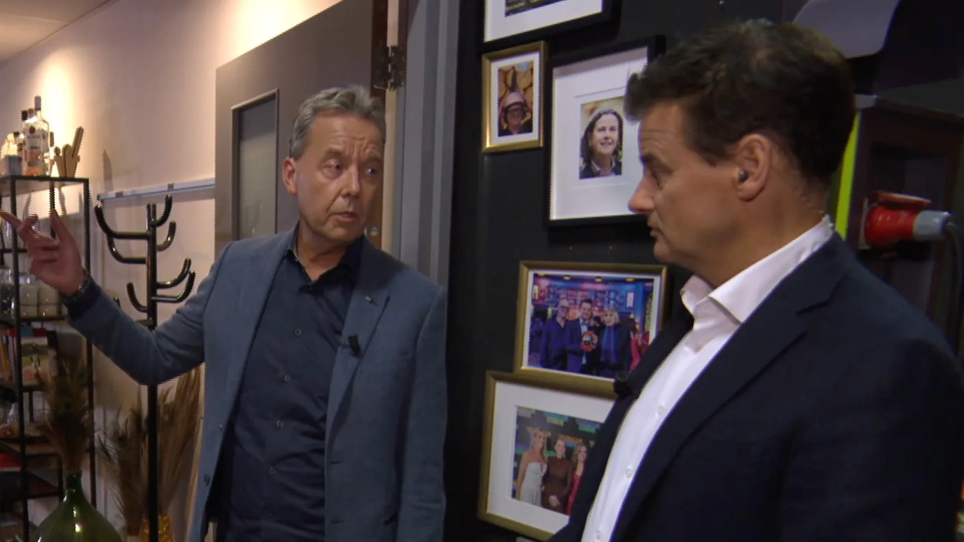 Valentijn Driessen openhartig over overlijden vader: ‘Na de uitzending belde ik hem altijd’