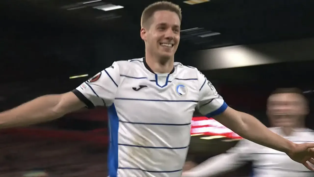 VIDEOGOAL: Liverpool - Atalanta 0-3 (Pasalic)