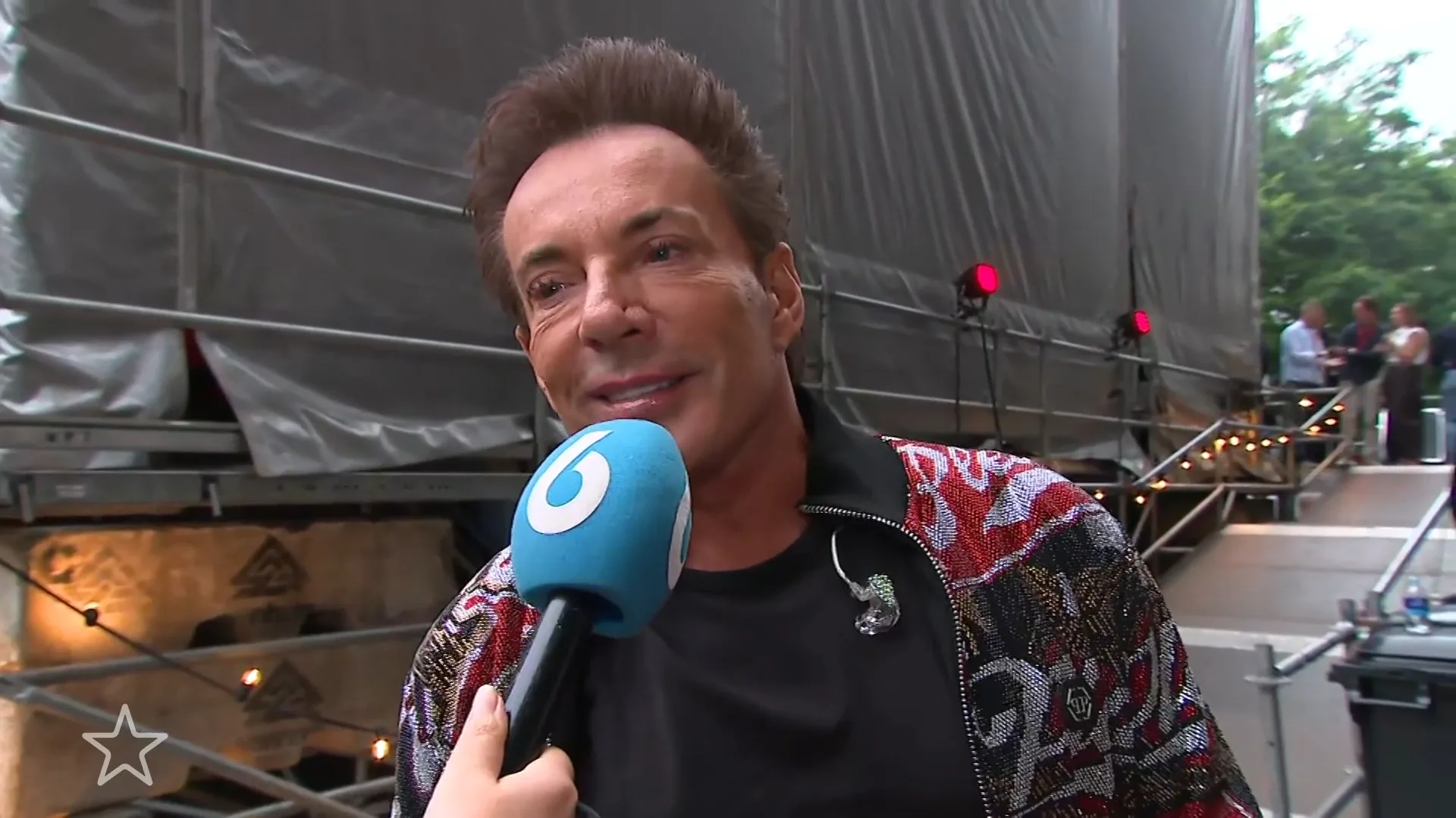 Gerard Joling over laatste solo-shows: 'Kan Harry Styles niet aan tippen'
