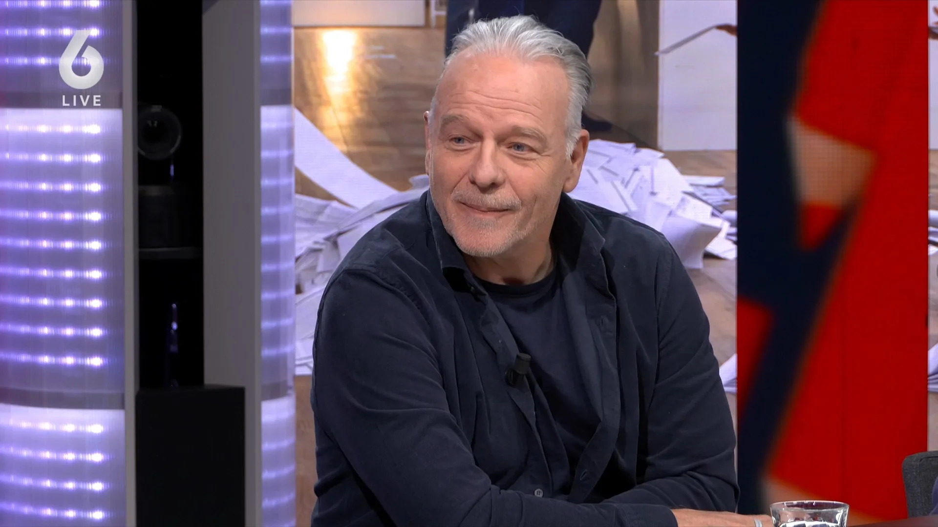 Stad en platteland stemmen anders