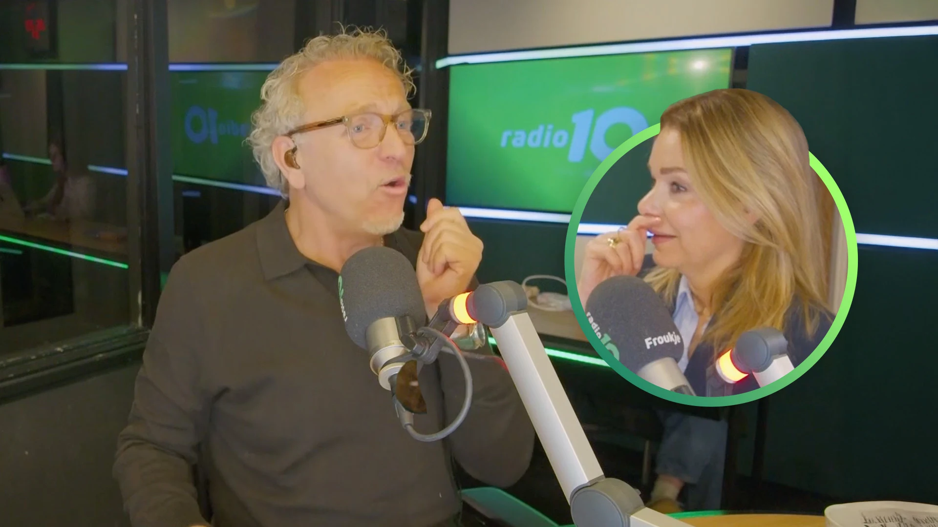 Dít doet Gordon als hij héél nodig naar de wc moet...