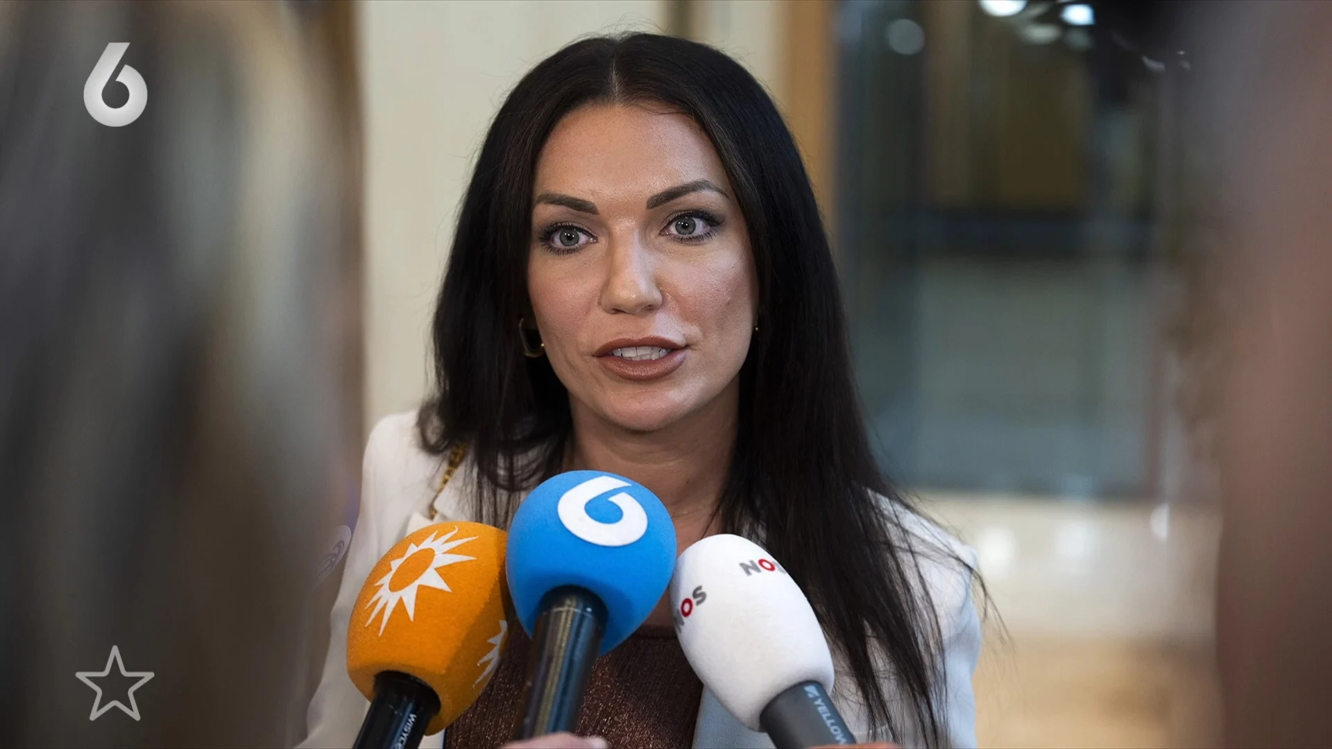 Jill Helena bij rechtszaak Ali B: aanwezig, maar wil niet op beeld