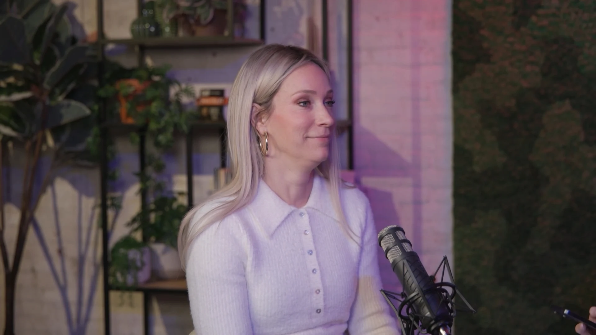 Hélène Hendriks was high: 'Zometeen gaat ze nog live!'