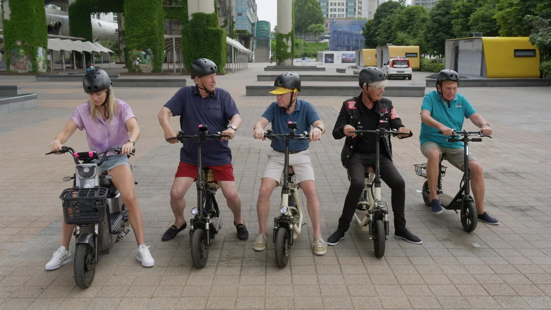 Seizoen 1, aflevering 1