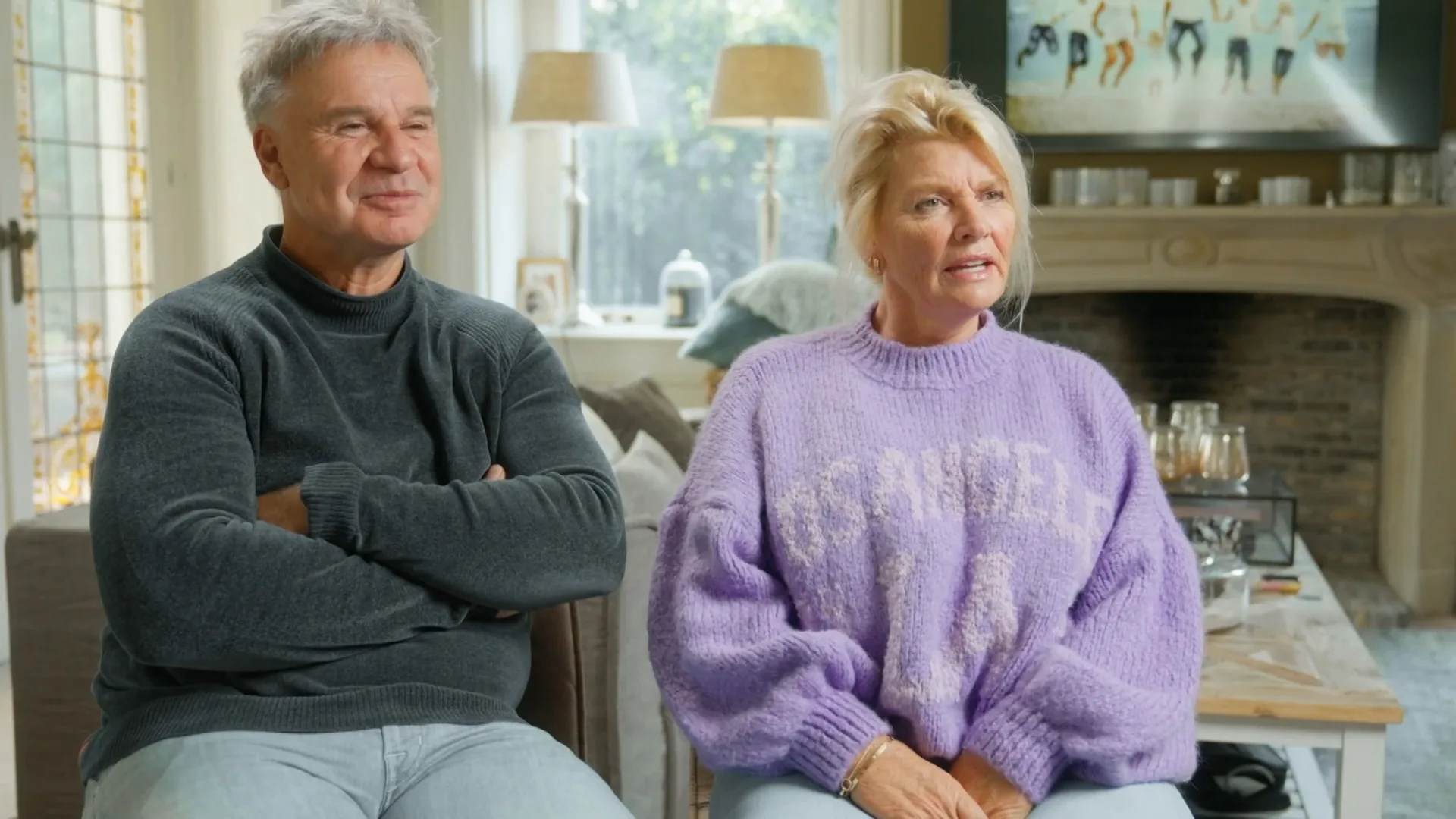 Sandra hoeft geen kind meer: "Heb zes keer afgereden, ik ben klaar"