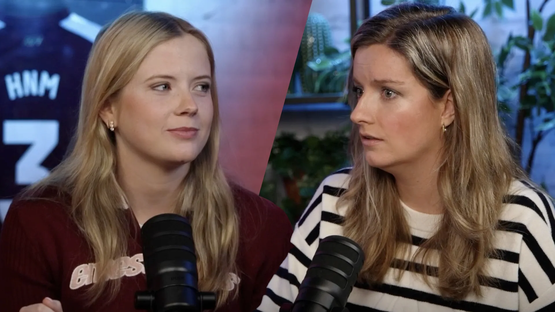 Noa Vahle en Merel Ek onthullen welke drugs ze ooit hebben gebruikt: 'Dat is toch niet gek?!'