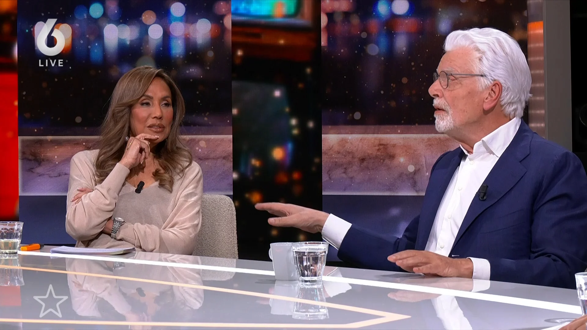 Jan Slagter openhartig over contact met Matthijs van Nieuwkerk