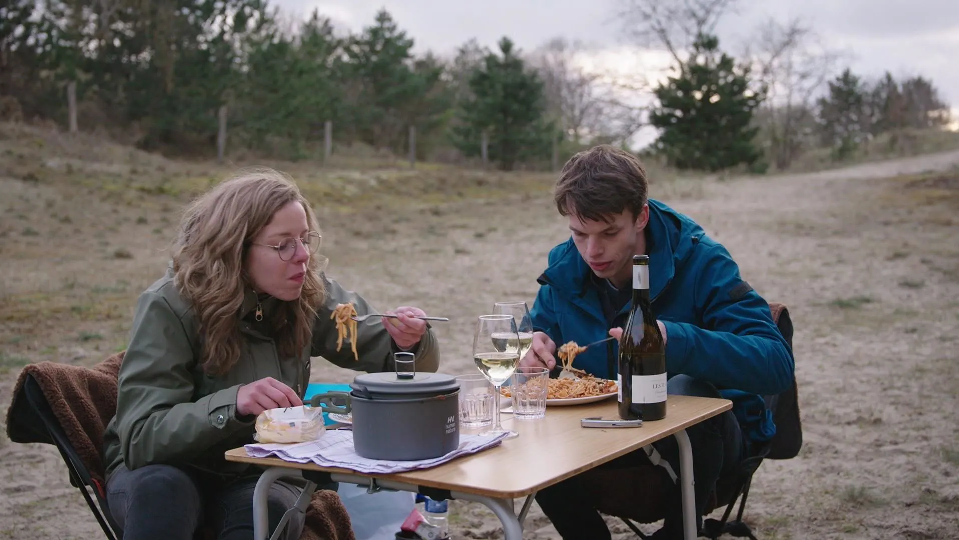 Seizoen 1, aflevering 1