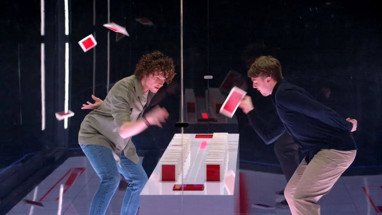 EMPTY_Episode: The Cube - S:1 - E:3 - 2021-05-07