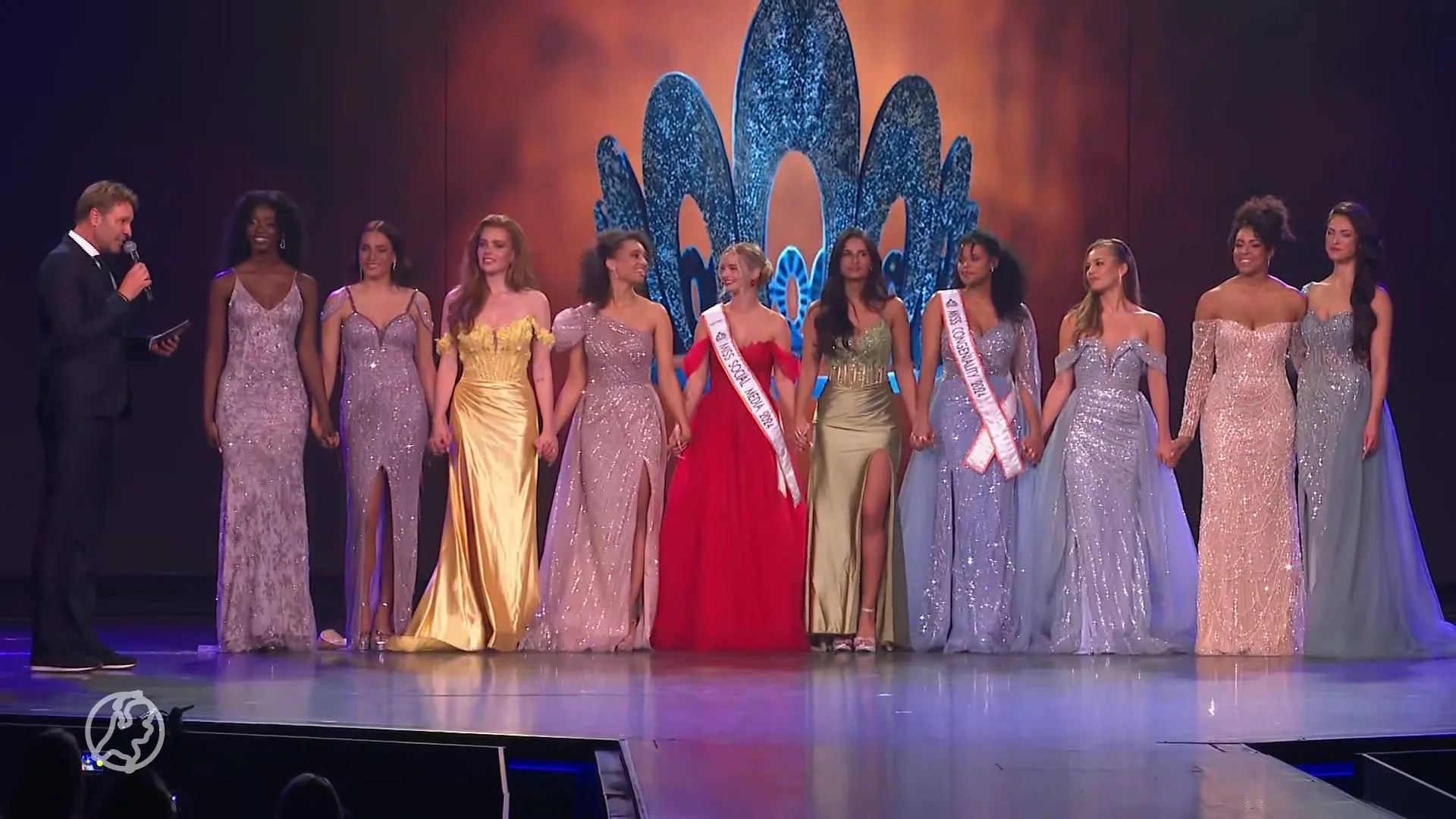 Dit is de nieuwe Miss Nederland: 'Welbespraakt, authentiek en intelligent'