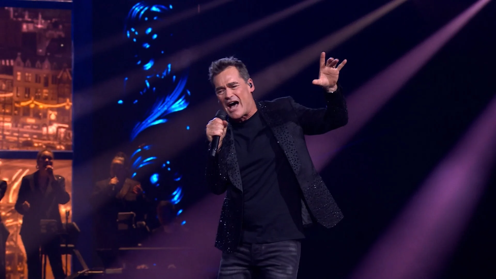 Jeroen van der Boom - Ik Blijf Bij Jou