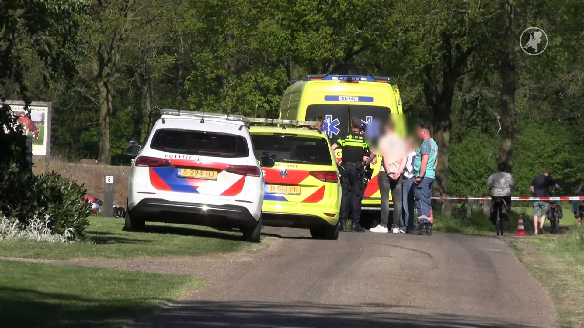 Motorrijder overlijdt bij botsing met landbouwvoertuig Ruurlo