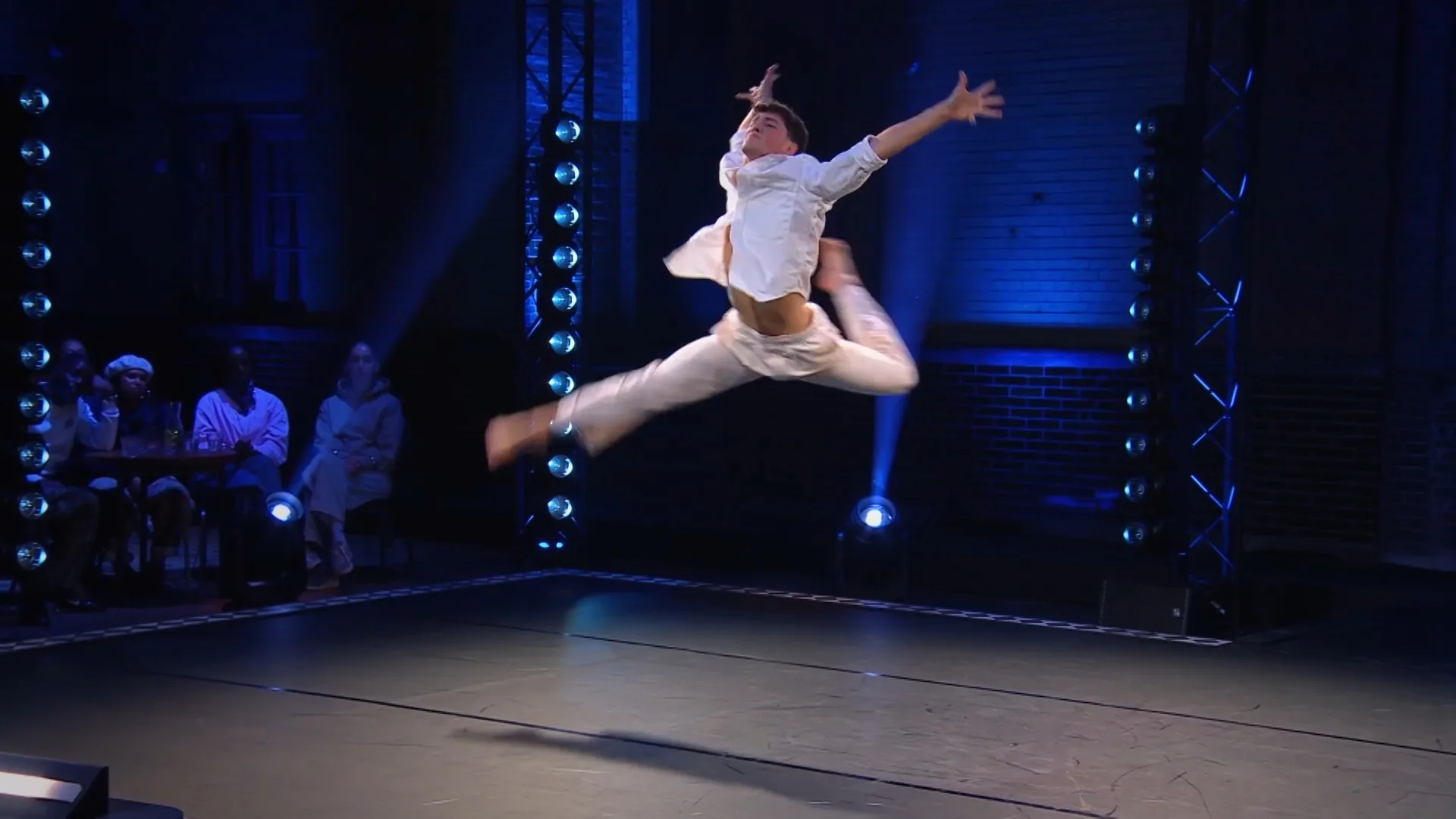 Auditie Daan | So You Think You Can Dance