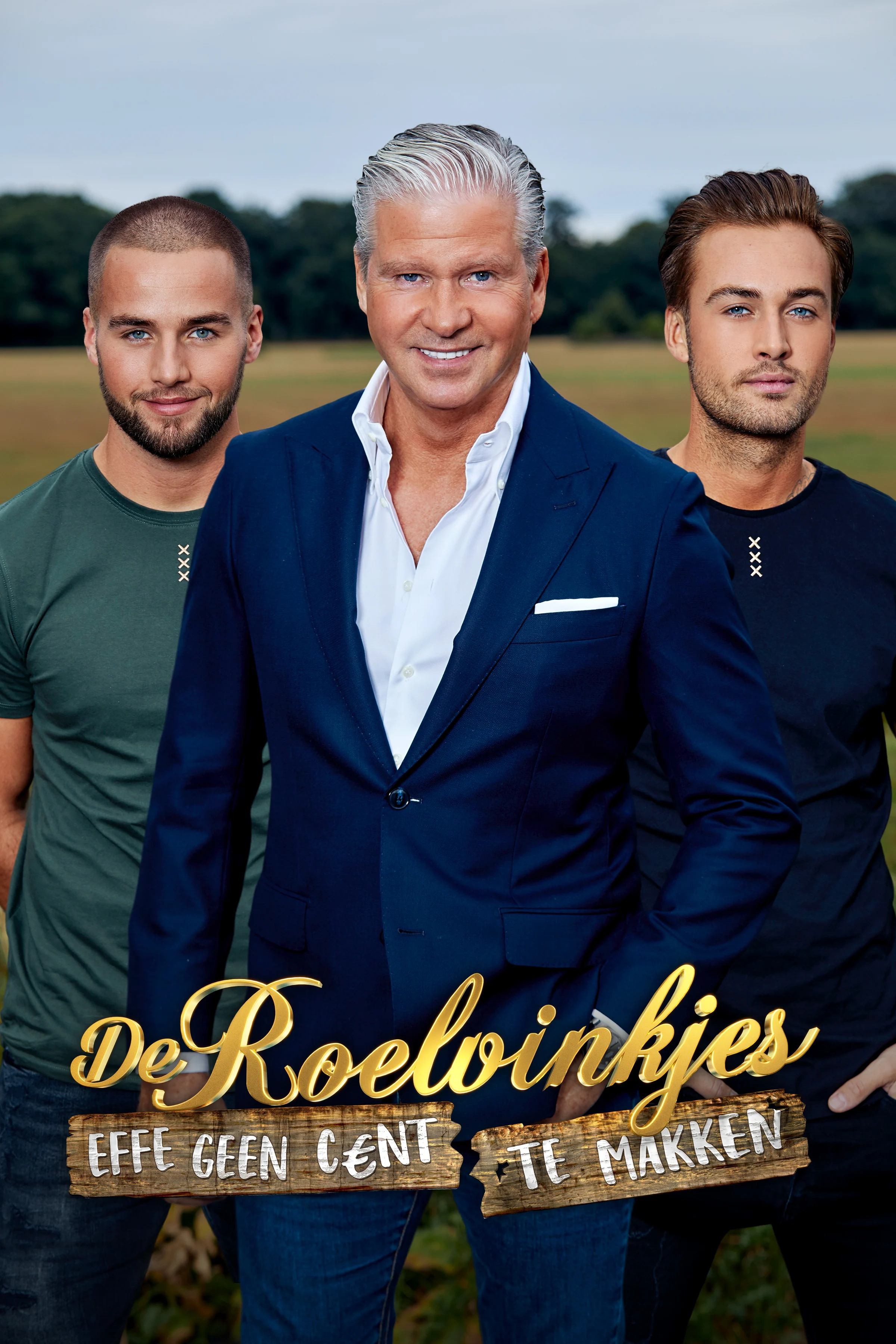 De Roelvinkjes: Effe Geen Cent Te Makken